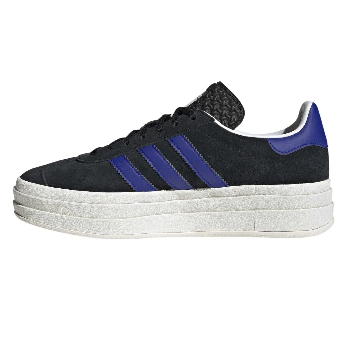 Adidas Women's Gazelle Bold Black/Blue