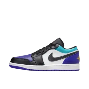 Air Jordan 1 Low Bright Concord Aquamarine