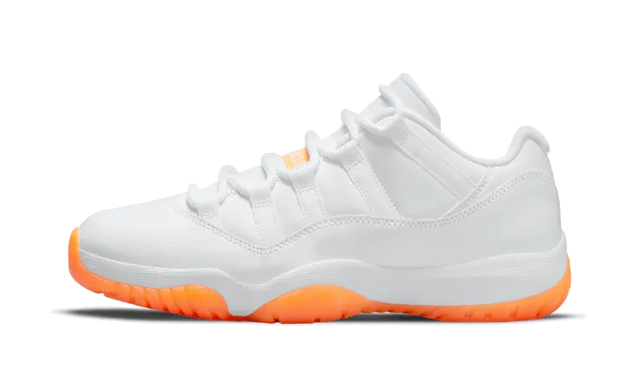 Air Jordan 11 Retro Low Bright Citrus