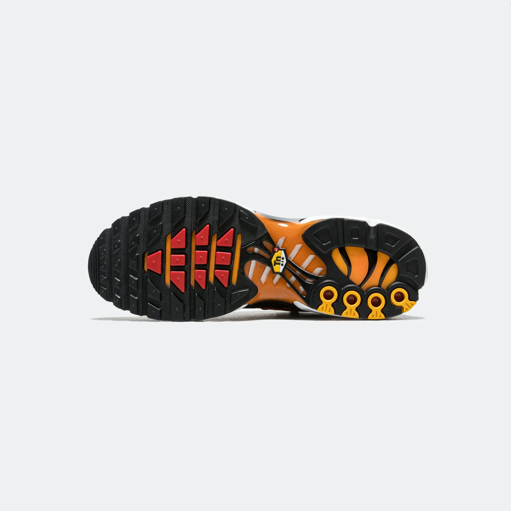 Air Max Plus - Black/Pimento-Bright Ceramic