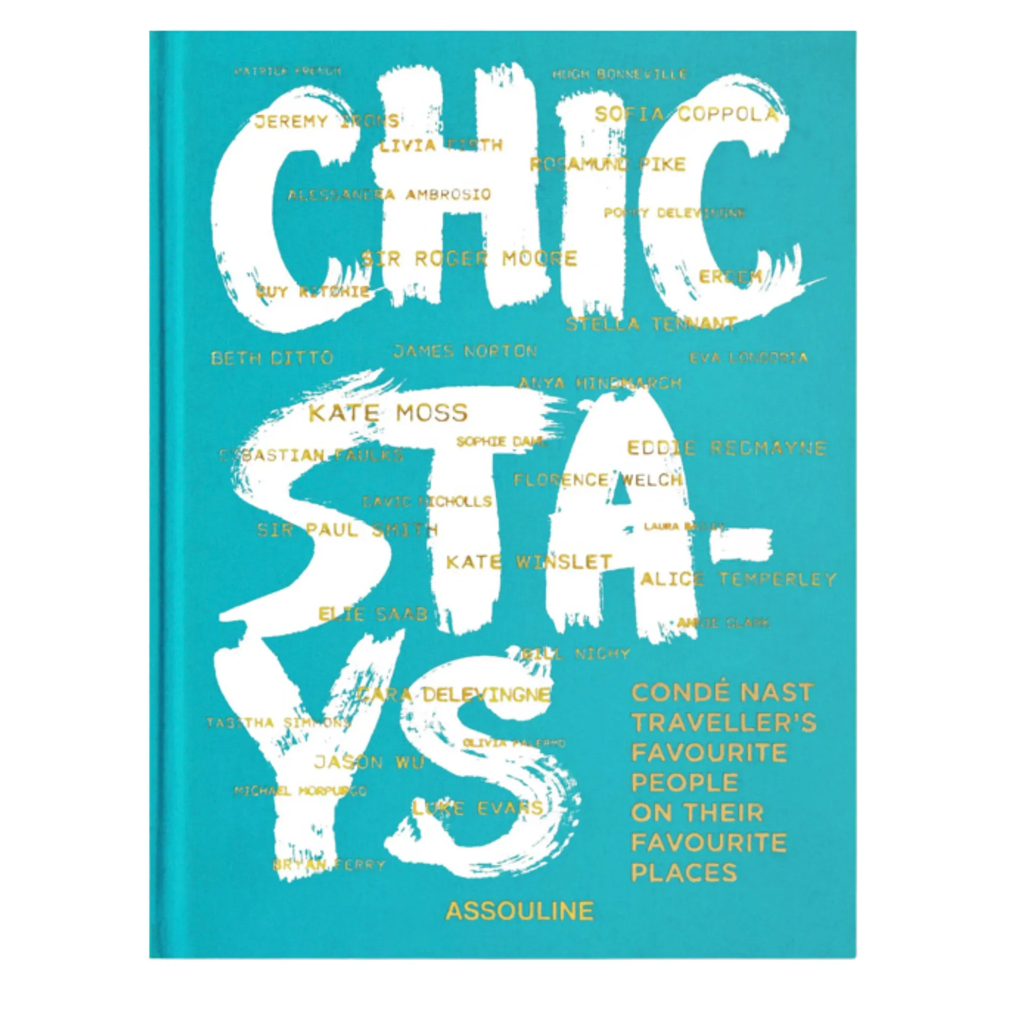 Assouline Chic Stays Book