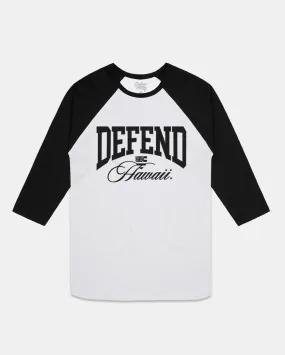 BE BOLD Raglan