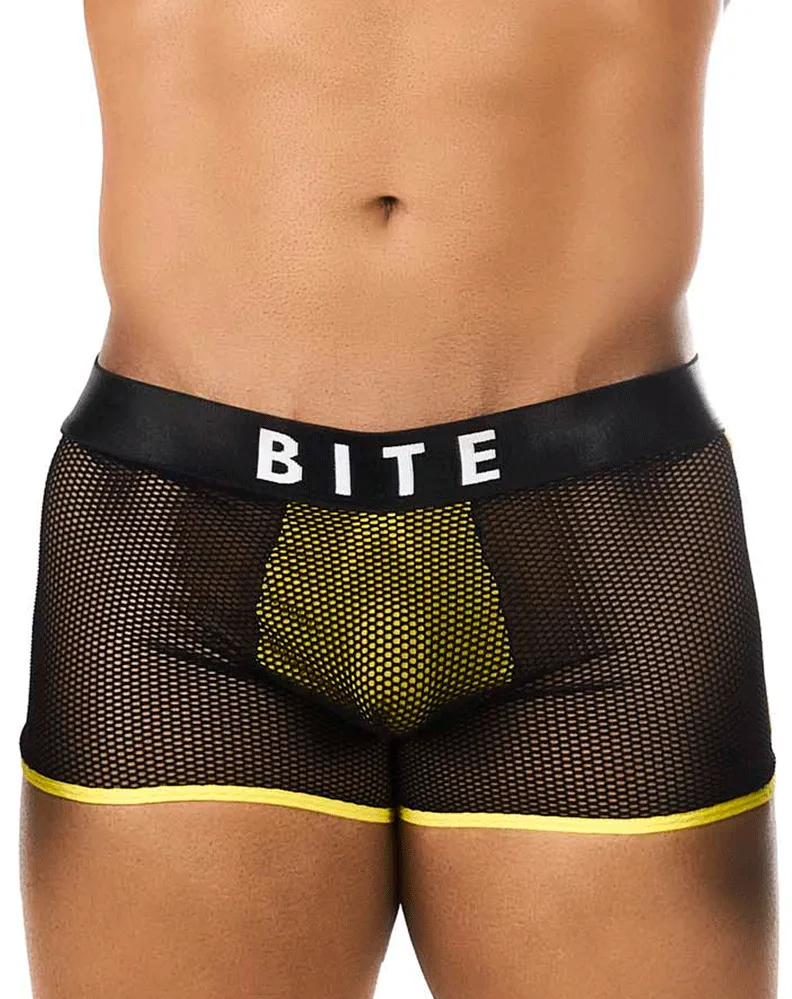 Bitewear Bw2023107 Bright Kumquat Trunks