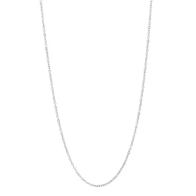 Bold Cable Chain Necklace