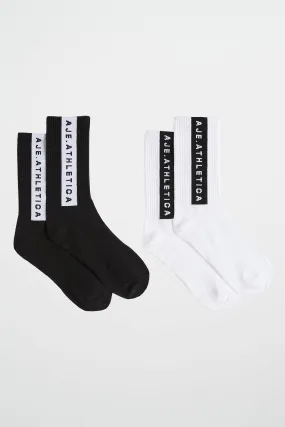 Bold Sports Sock Pair 022