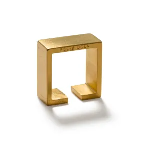 C 230 - Bold Square Ring