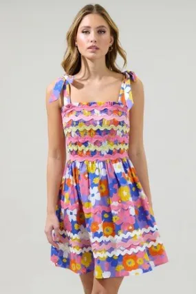 Color Me Bright Dress