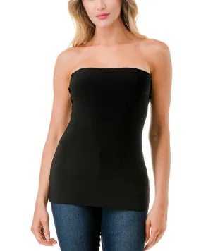 Danna Fitted Tube Top