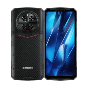 DOOGEE DK10 Rugged Phone 32GB   512GB Morpho AI Quad camera 120W Flash Charging