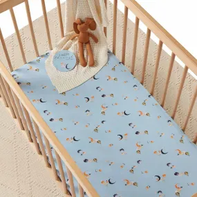 Dream | Fitted Cot Sheet