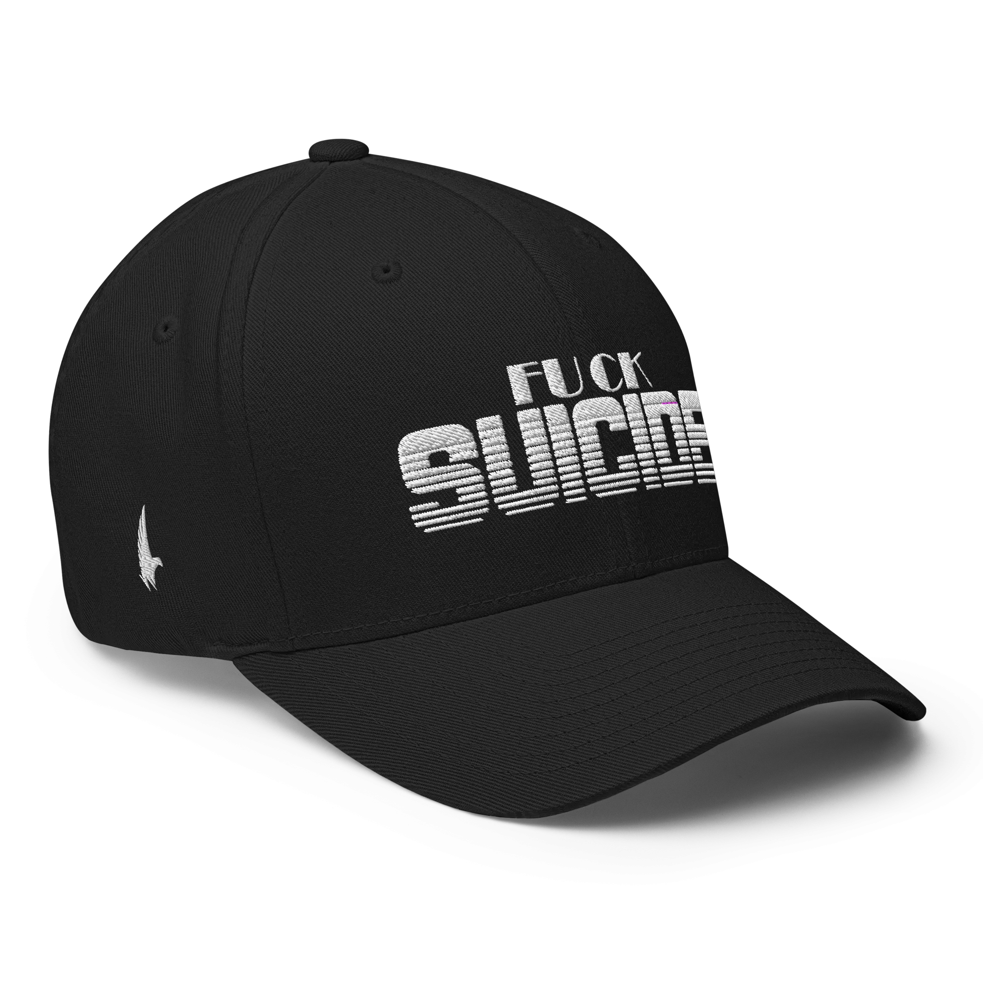 Fk Suicide Fitted Hat