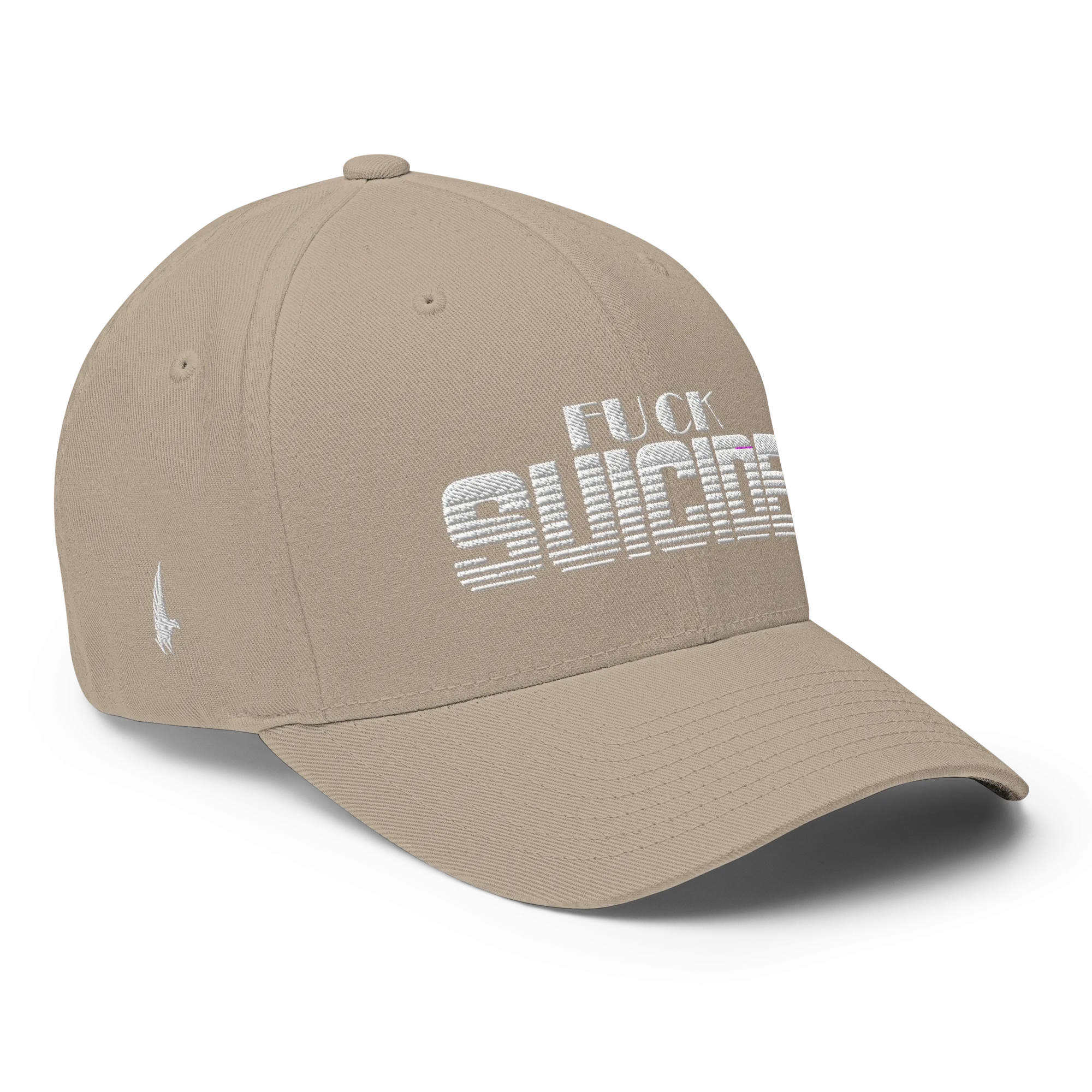 Fk Suicide Fitted Hat