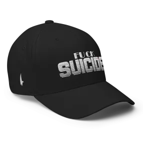 Fk Suicide Fitted Hat