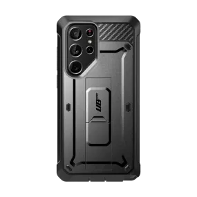 Galaxy S24 Ultra Unicorn Beetle PRO Rugged Case-Black