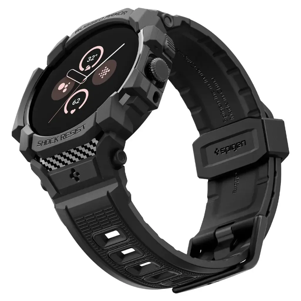 Google Pixel Watch 3 (45mm) Case Rugged Armor Pro