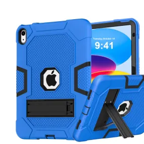 Inflexio Heavy Duty Rugged iPad Case With Built-in Kickstand