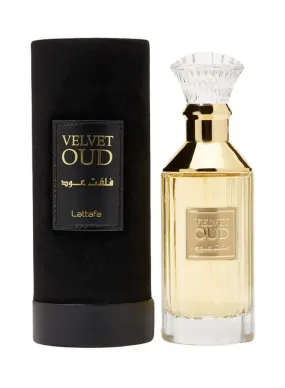 Lattafa Velvet Oud for Unisex EDP 100ml