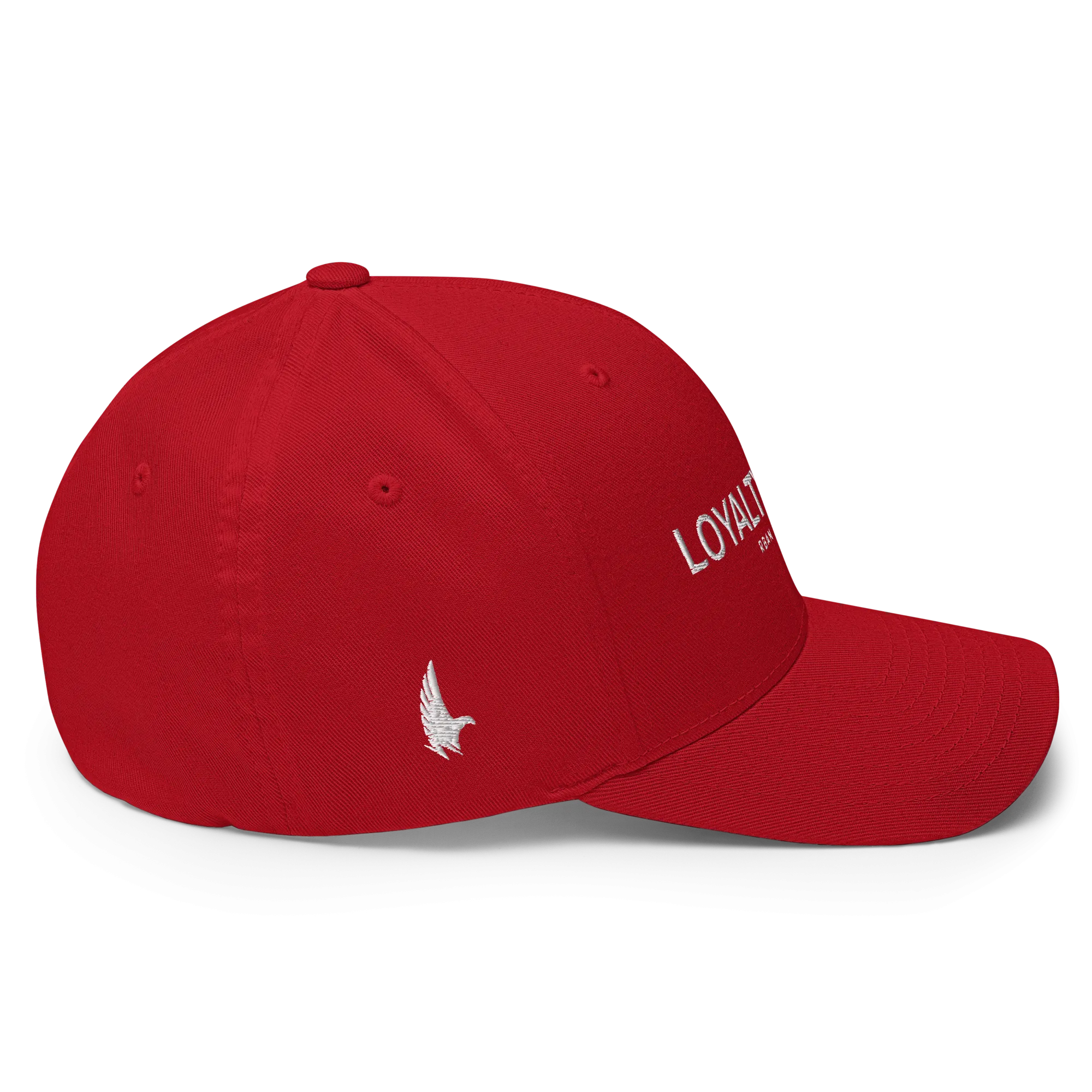 Lifestyle Logo Fitted Hat