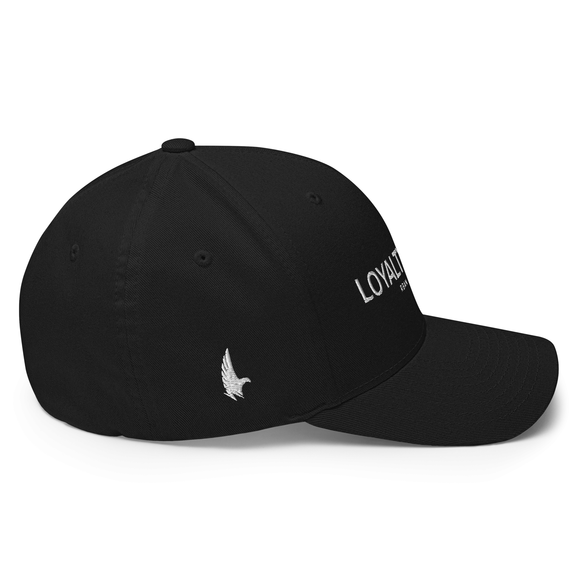 Lifestyle Logo Fitted Hat