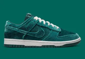 Nike Dunk Low Velvet Teal