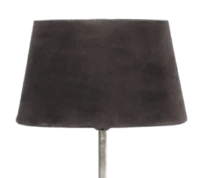 Olsson & Jensen - Lampshade Small Velvet Brown