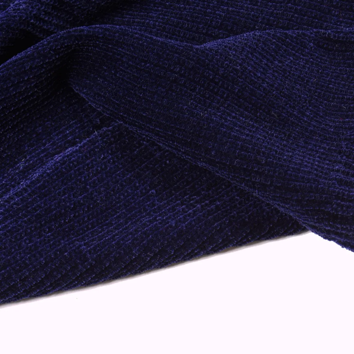 Our Legacy - Popover Roudneck Sweater - Navy Velvet