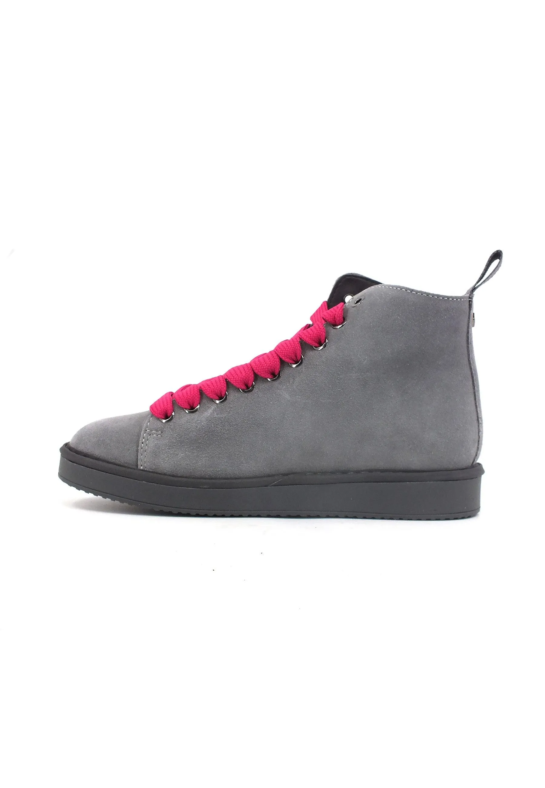 PAN CHIC Stivaletto Donna Grey Fuchsia P01W007-00342000