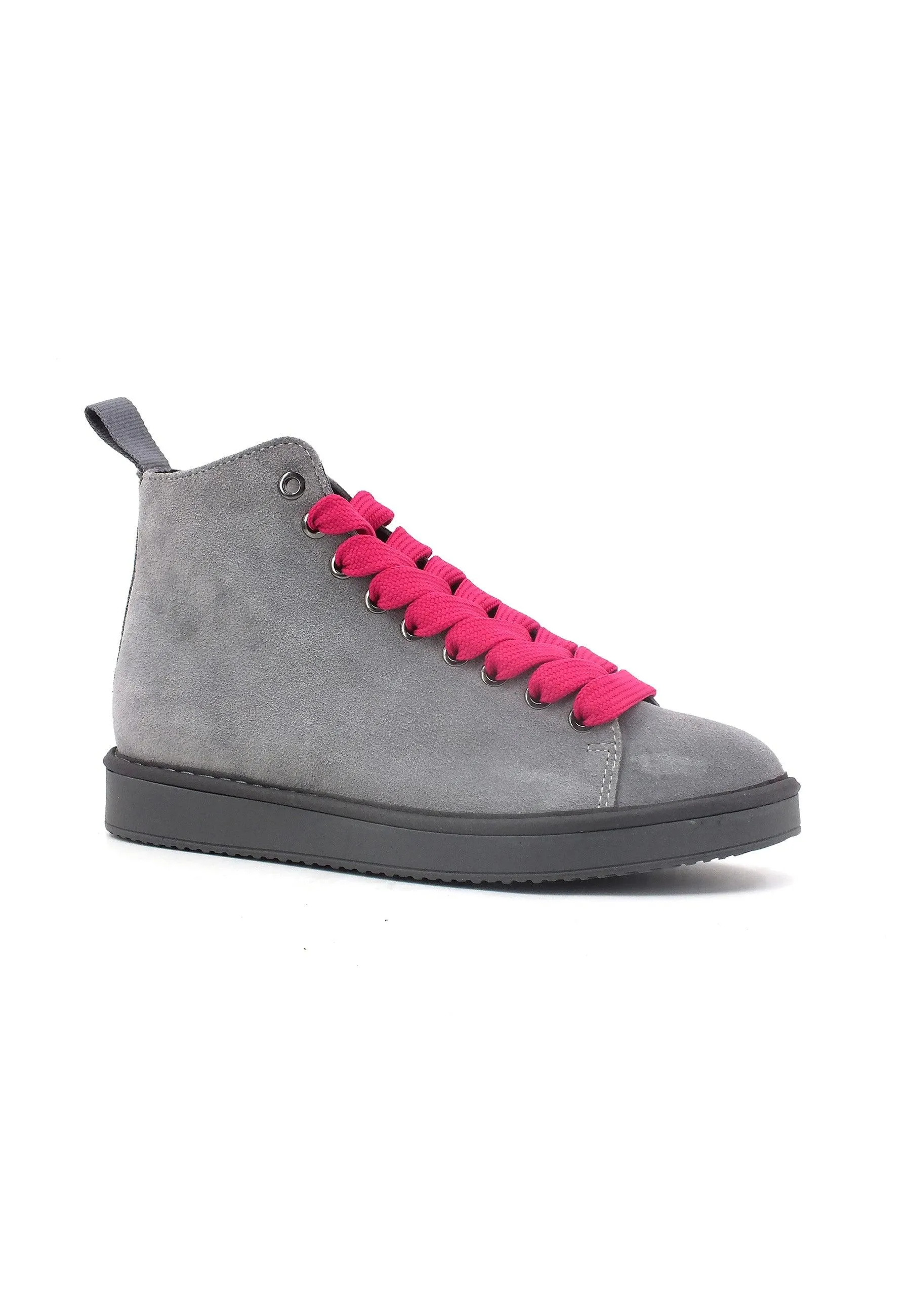 PAN CHIC Stivaletto Donna Grey Fuchsia P01W007-00342000