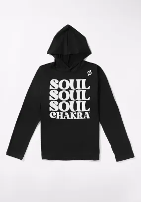 Peloton x Soul Chakra Fitted Hoodie