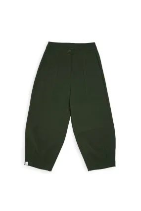 Relaxed Cocoon Trouser