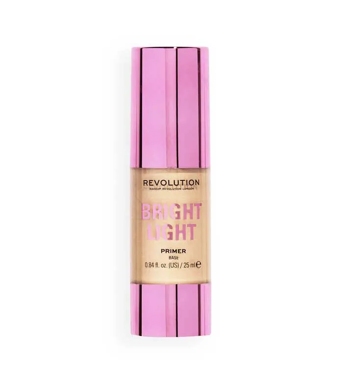 Revolution - Prebase de maquillaje Iluminadora Bright Light