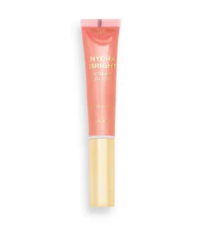 Revolution Pro - Colorete en crema Hydra Bright - Peach