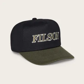 RUGGED TWILL FORESTER CAP