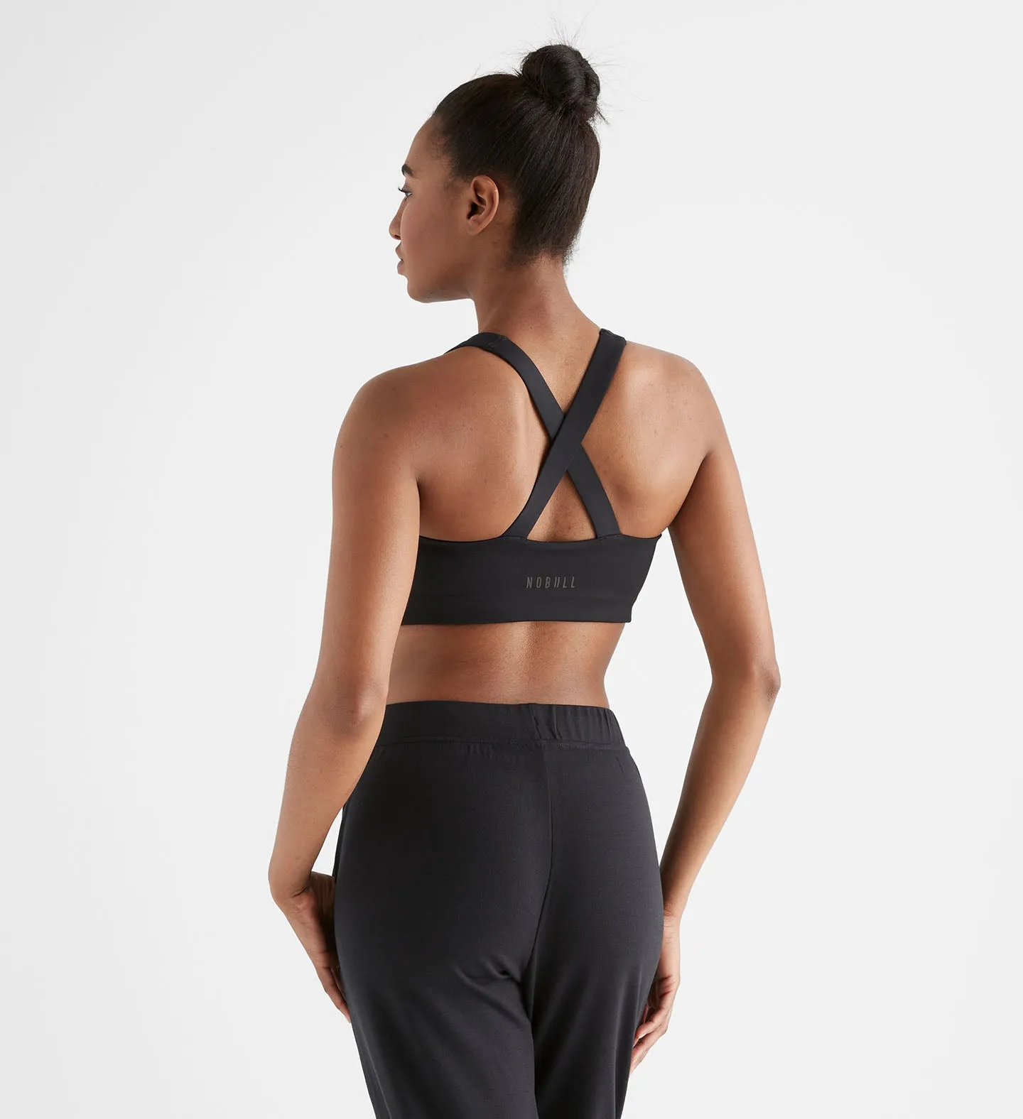 Sleek Crossback Sports Bra