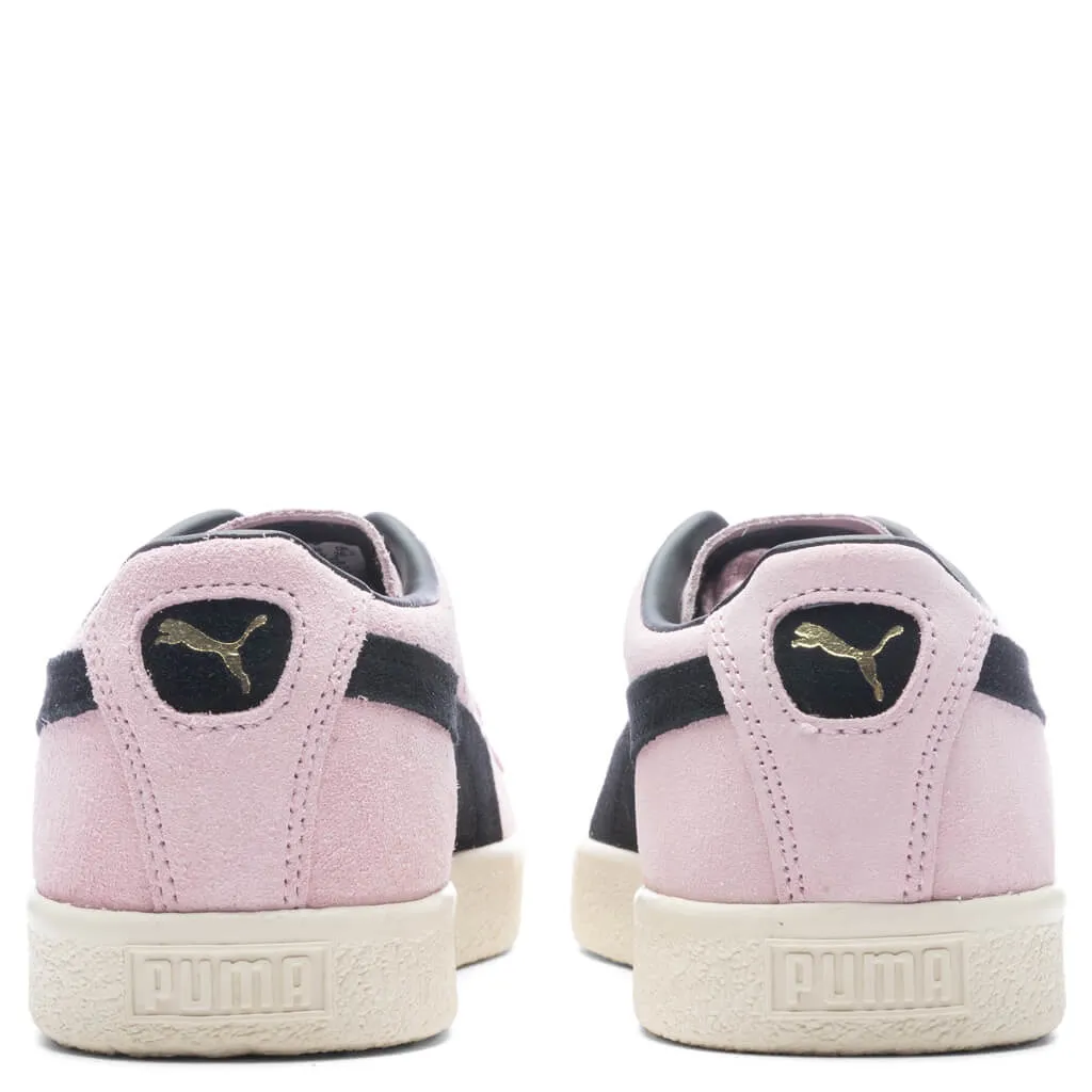 Suede Vintage - Pink