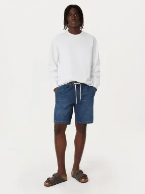 The Finn Relaxed Short in Blue