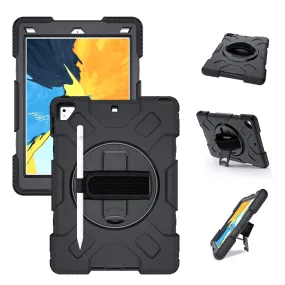 Tough On iPad 5 / 6th Gen 9.7" Case Rugged Protection Black