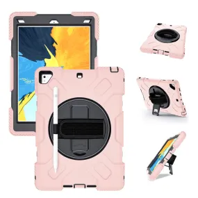 Tough On iPad 5 / 6th Gen 9.7" Case Rugged Protection Pink