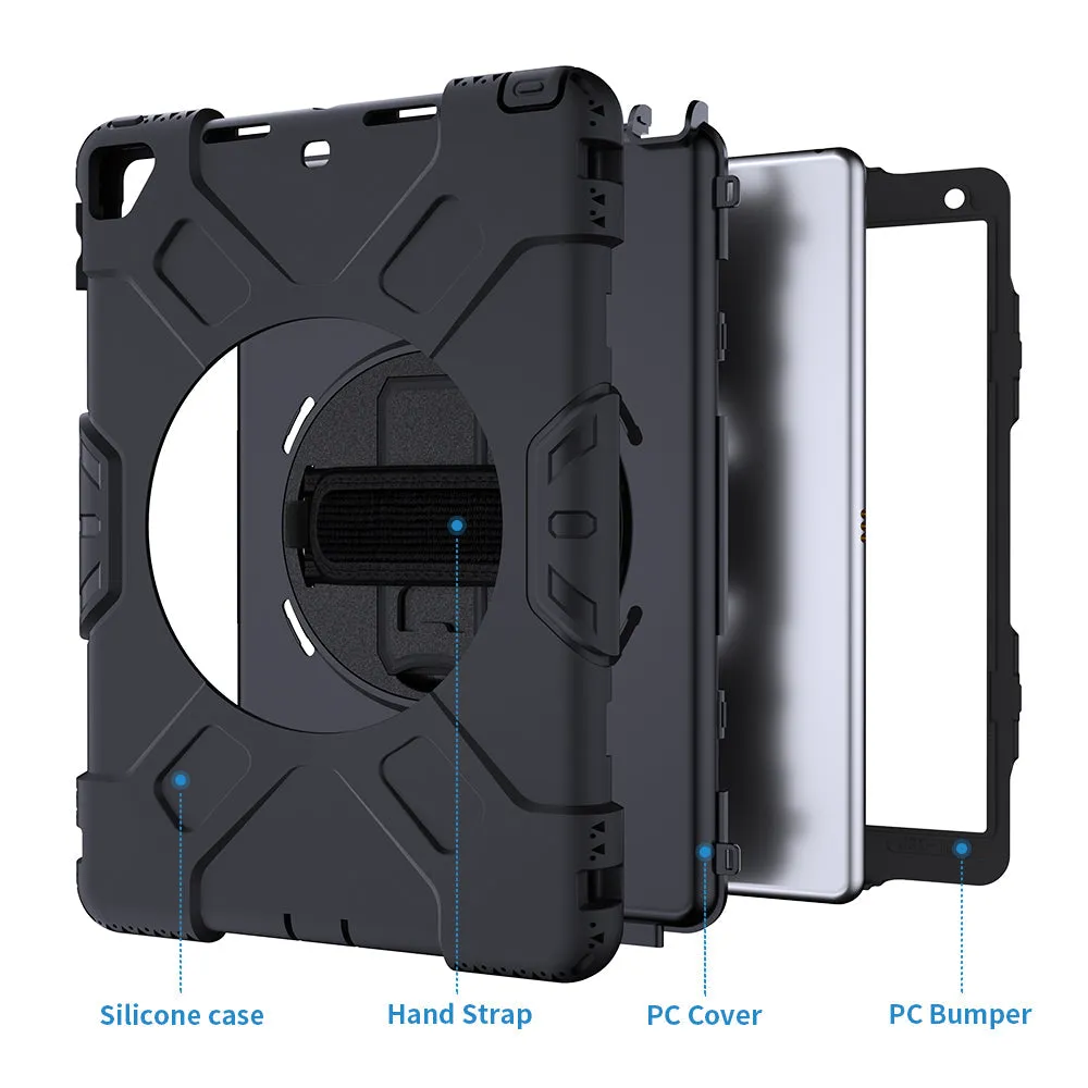 Tough On iPad Air 3 10.5" 2019 Case Rugged Protection