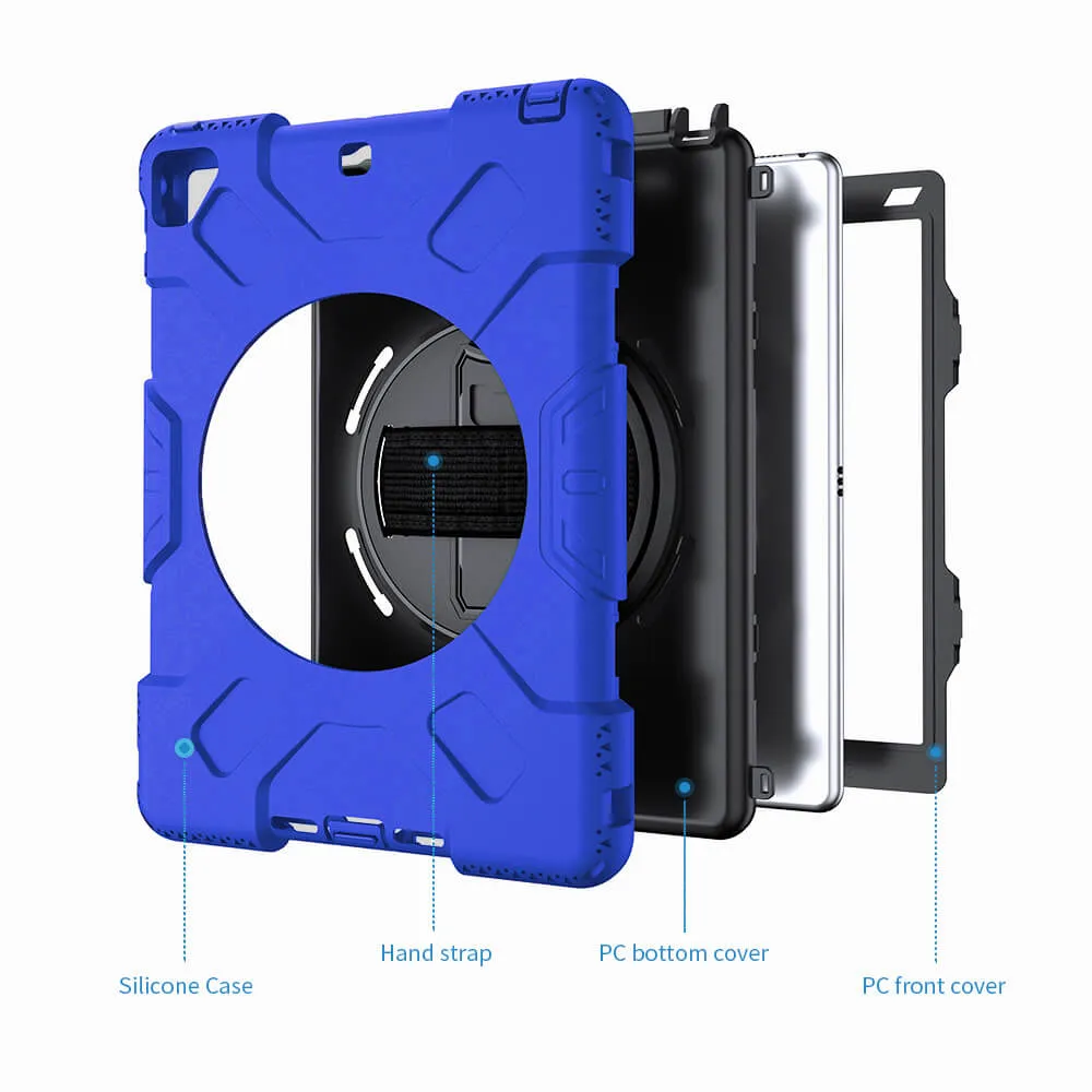 Tough On iPad Pro 9.7" Case Rugged Protection