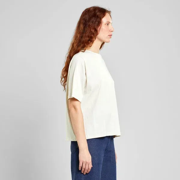 Vadstena Base - Relaxed Fit Basic T-Shirt