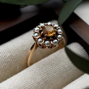 Vintage | Isla Ring