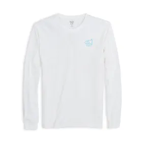 Vintage Long Sleeve - White