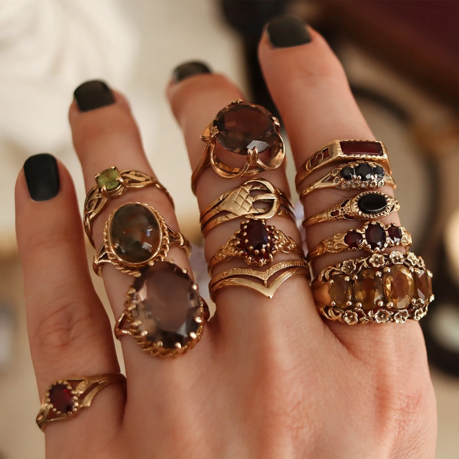 Vintage | Robyn Ring