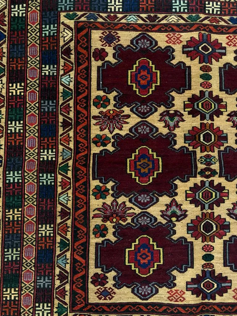 Vintage Rug 4: Afghanistan