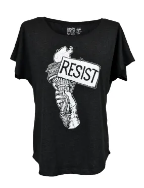 Women's RESIST Relaxed Fit T Shirt